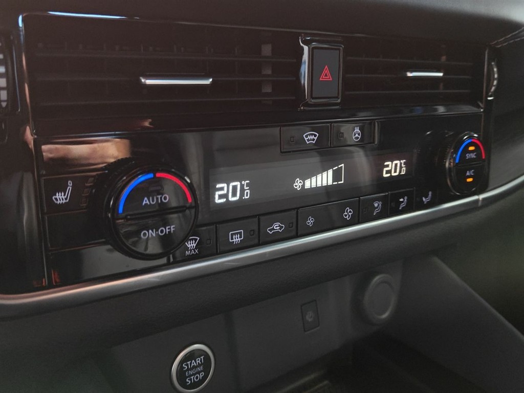 Nissan Qashqai 1,3 MHEV Mild hybrid Tekna X-Tronic 158HK 5d 7g Aut. - Image 15