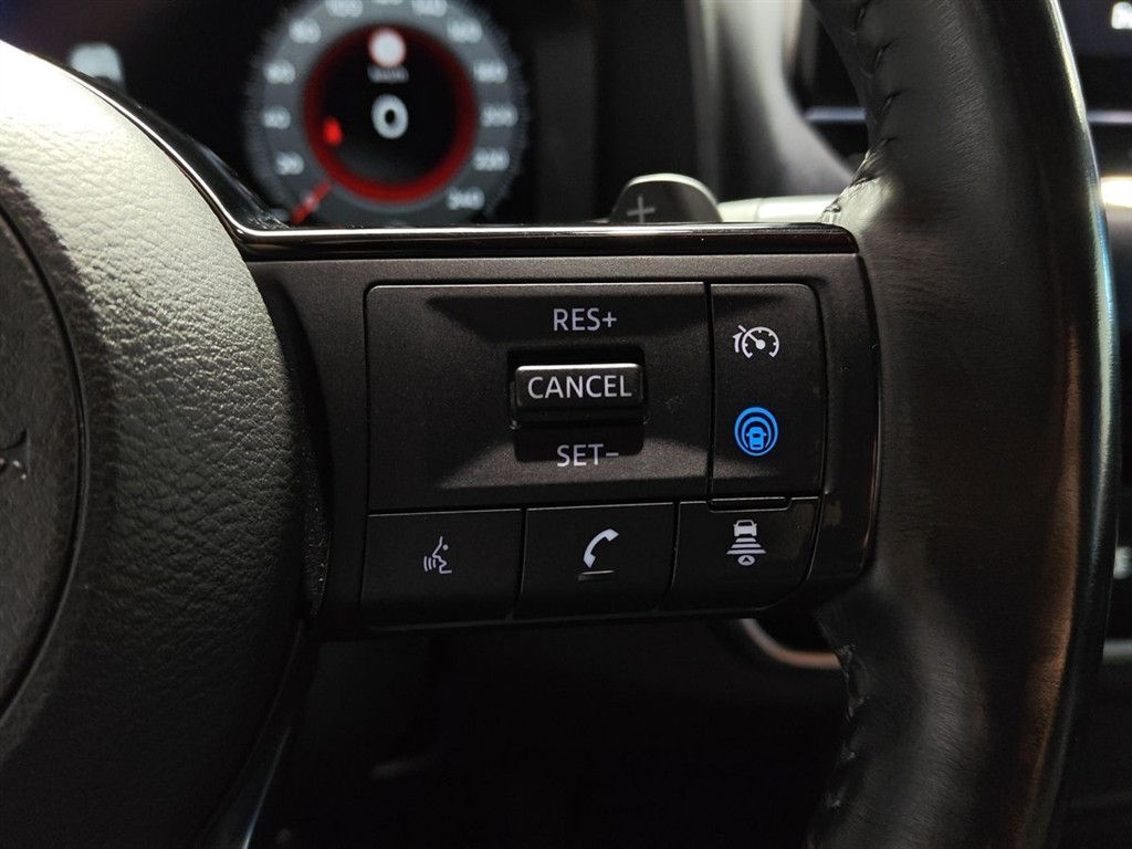 Nissan Qashqai 1,3 MHEV Mild hybrid Tekna X-Tronic 158HK 5d 7g Aut. - Image 16