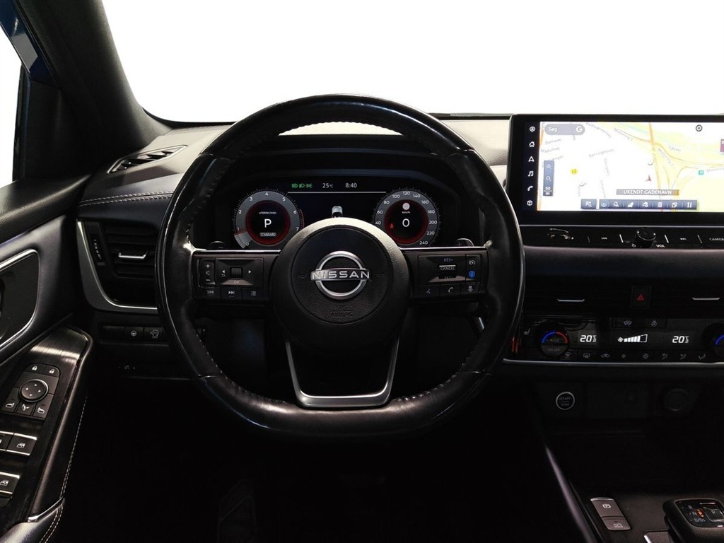Nissan Qashqai 1,3 MHEV Mild hybrid Tekna X-Tronic 158HK 5d 7g Aut. - Image 17