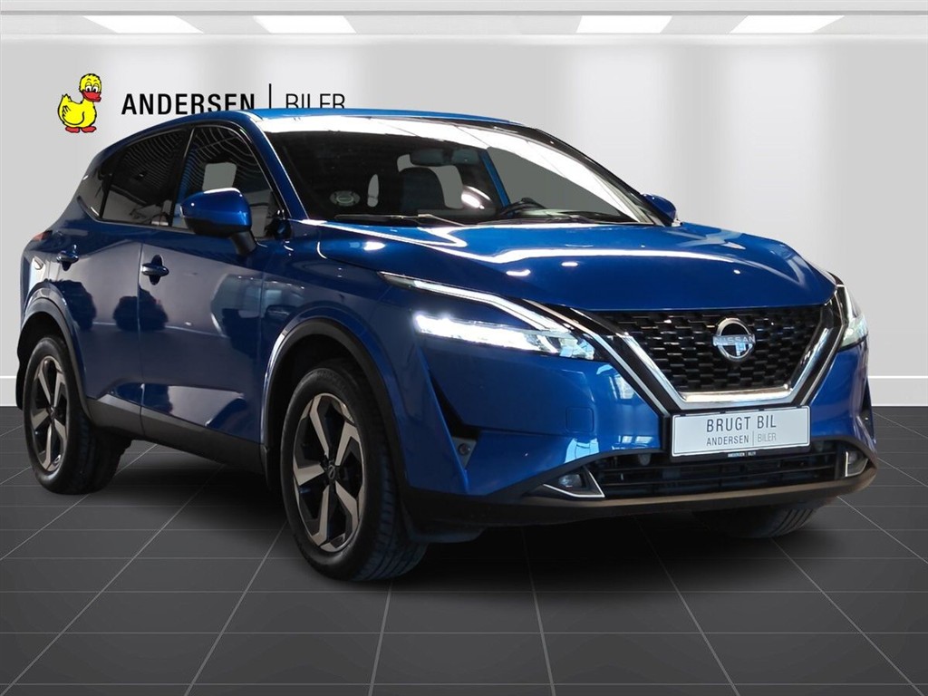 Nissan Qashqai 1,3 MHEV Mild hybrid Tekna X-Tronic 158HK 5d 7g Aut. - Image 3