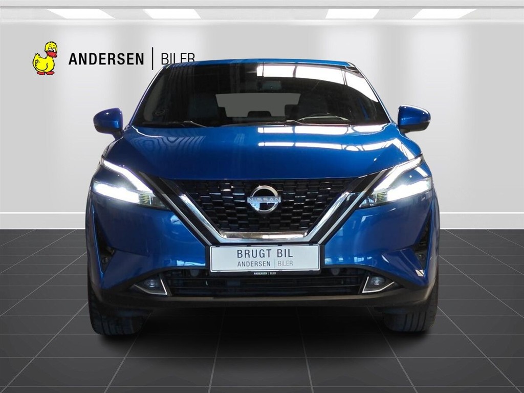 Nissan Qashqai 1,3 MHEV Mild hybrid Tekna X-Tronic 158HK 5d 7g Aut. - Image 5