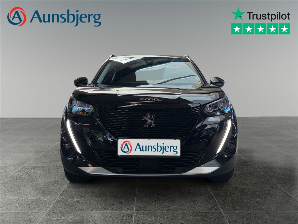 Peugeot e-2008 EL Allure Pack 136HK 5d Aut. - Image 8
