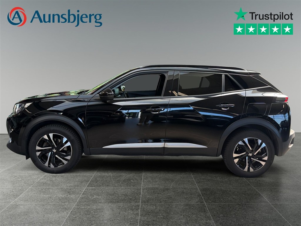 Peugeot e-2008 EL Allure Pack 136HK 5d Aut. - Image 2