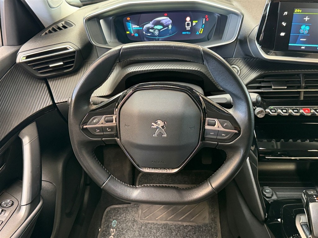 Peugeot e-2008 EL Allure Pack 136HK 5d Aut. - Image 14
