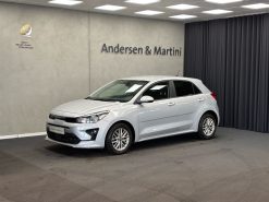 Kia Rio 1,0 T-GDI Mild hybrid Upgrade DCT 120HK 5d 7g Aut.