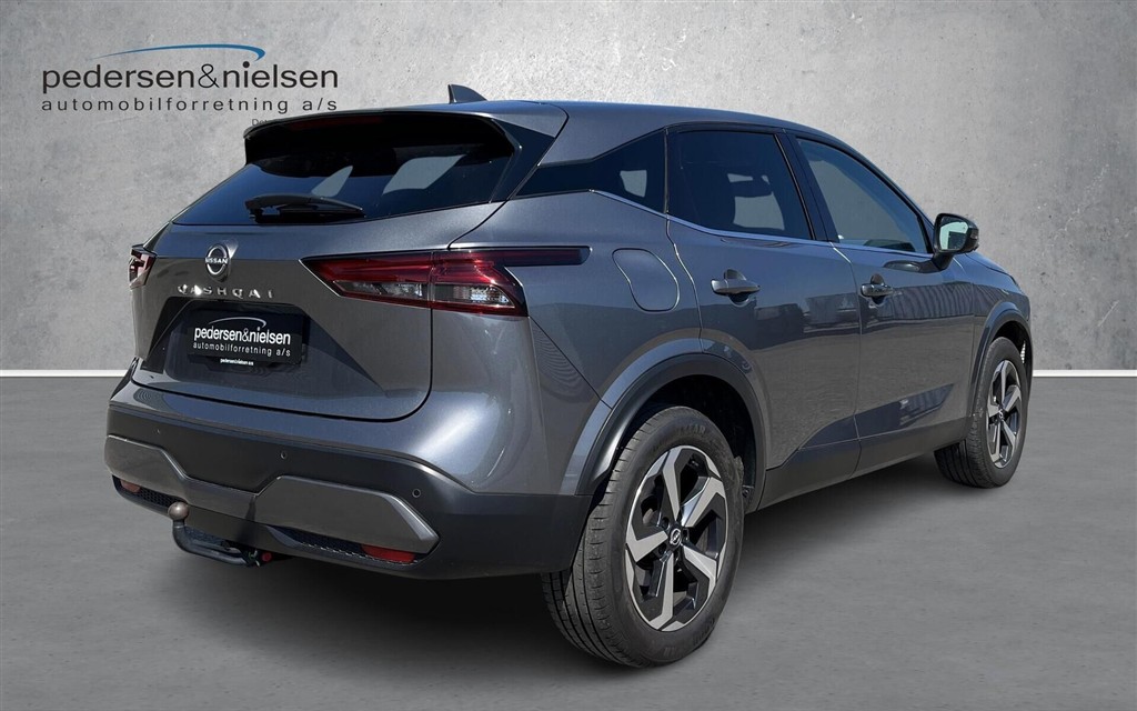 Nissan Qashqai 1,3 MHEV Mild hybrid N-Connecta X-Tronic 158HK 5d 7g Aut. - Image 5