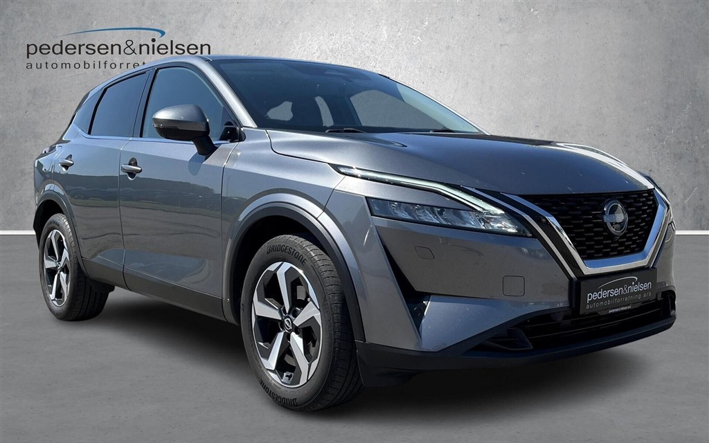 Nissan Qashqai 1,3 MHEV Mild hybrid N-Connecta X-Tronic 158HK 5d 7g Aut. - Image 7