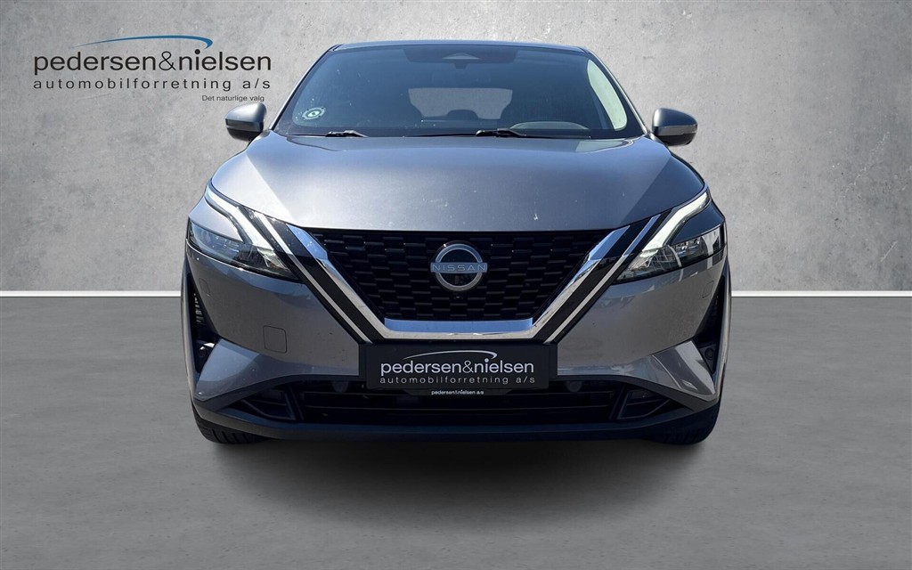Nissan Qashqai 1,3 MHEV Mild hybrid N-Connecta X-Tronic 158HK 5d 7g Aut. - Image 8
