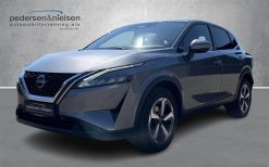 Nissan Qashqai 1,3 MHEV Mild hybrid N-Connecta X-Tronic 158HK 5d 7g Aut.