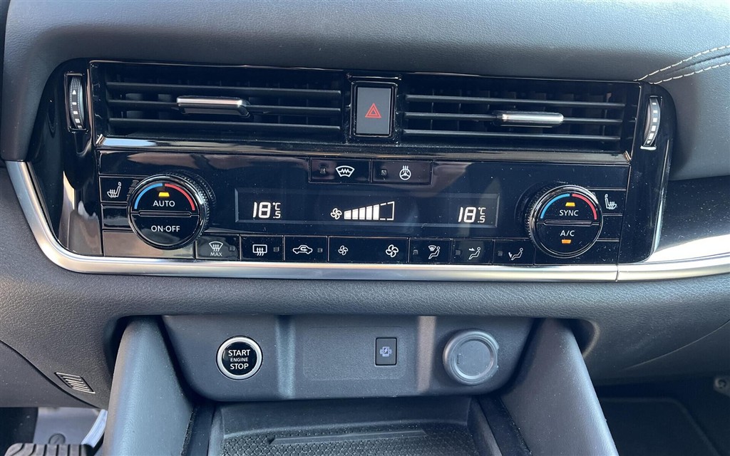 Nissan Qashqai 1,3 MHEV Mild hybrid N-Connecta X-Tronic 158HK 5d 7g Aut. - Image 13