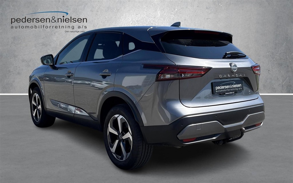 Nissan Qashqai 1,3 MHEV Mild hybrid N-Connecta X-Tronic 158HK 5d 7g Aut. - Image 3