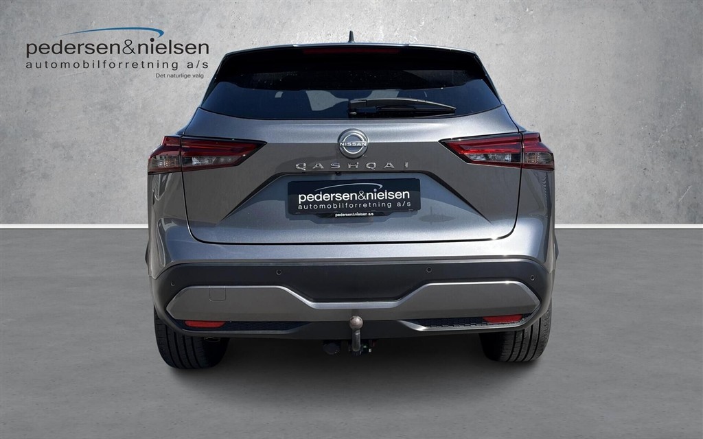 Nissan Qashqai 1,3 MHEV Mild hybrid N-Connecta X-Tronic 158HK 5d 7g Aut. - Image 4