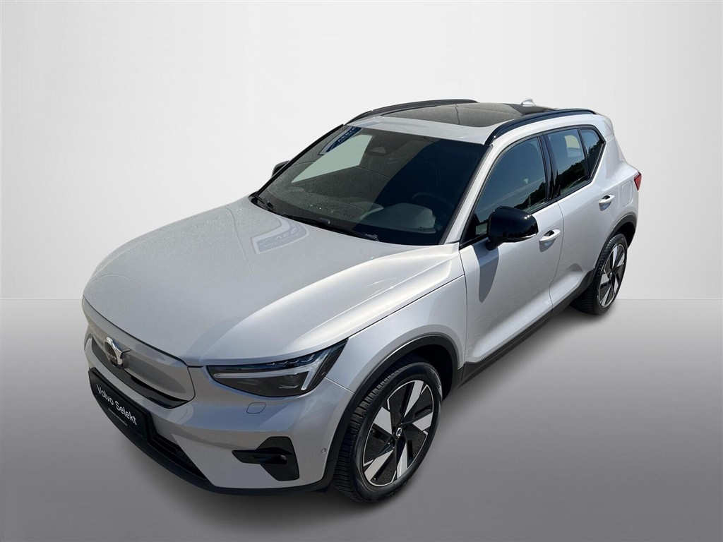 Volvo XC40 Recharge Extended Range Ultimate 252HK 5d Aut. - Image 7