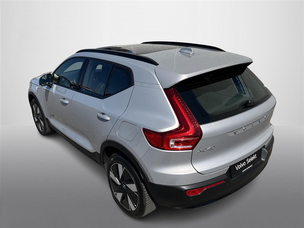 Volvo XC40 Recharge Extended Range Ultimate 252HK 5d Aut. - Image 8