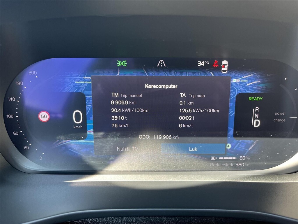 Volvo XC40 Recharge Extended Range Ultimate 252HK 5d Aut. - Image 14