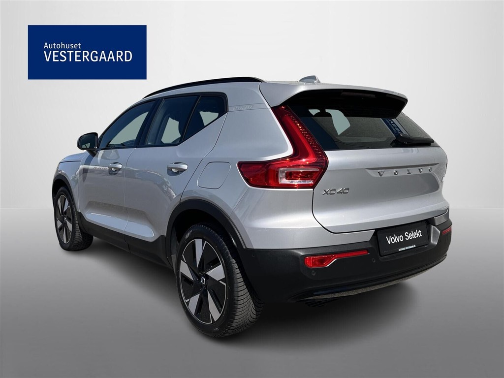 Volvo XC40 Recharge Extended Range Ultimate 252HK 5d Aut. - Image 3