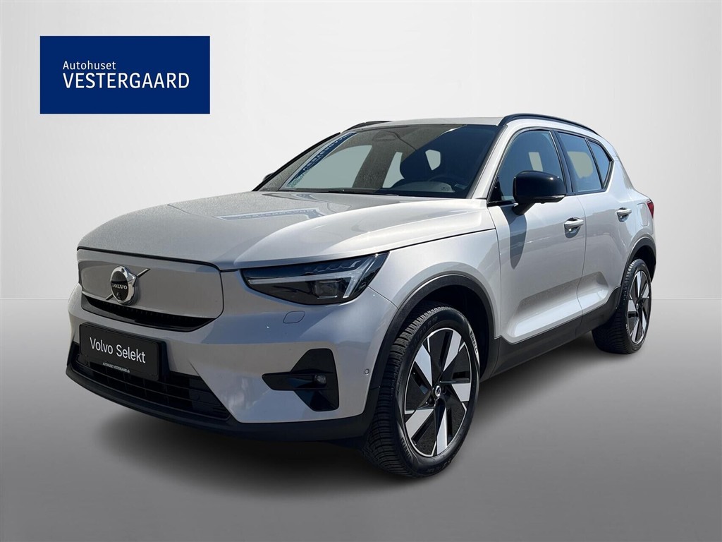 Volvo XC40 Recharge Extended Range Ultimate 252HK 5d Aut.