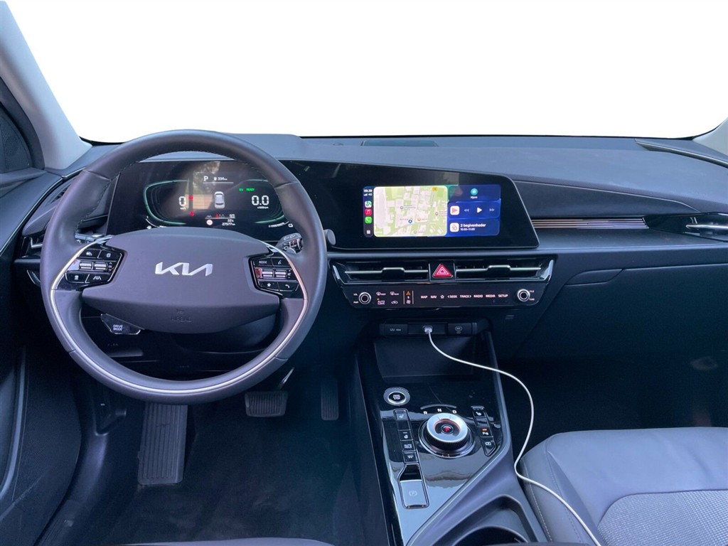 Kia Niro 1,6 GDI PHEV Prestige DCT 183HK 5d Aut. - Image 8