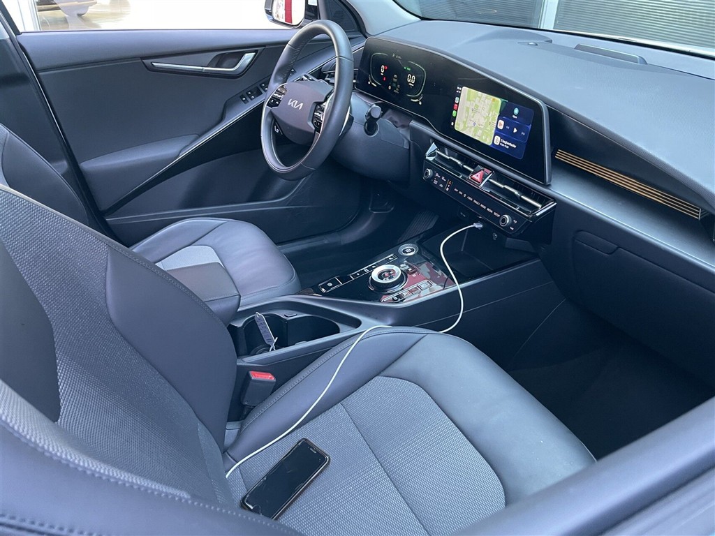 Kia Niro 1,6 GDI PHEV Prestige DCT 183HK 5d Aut. - Image 10