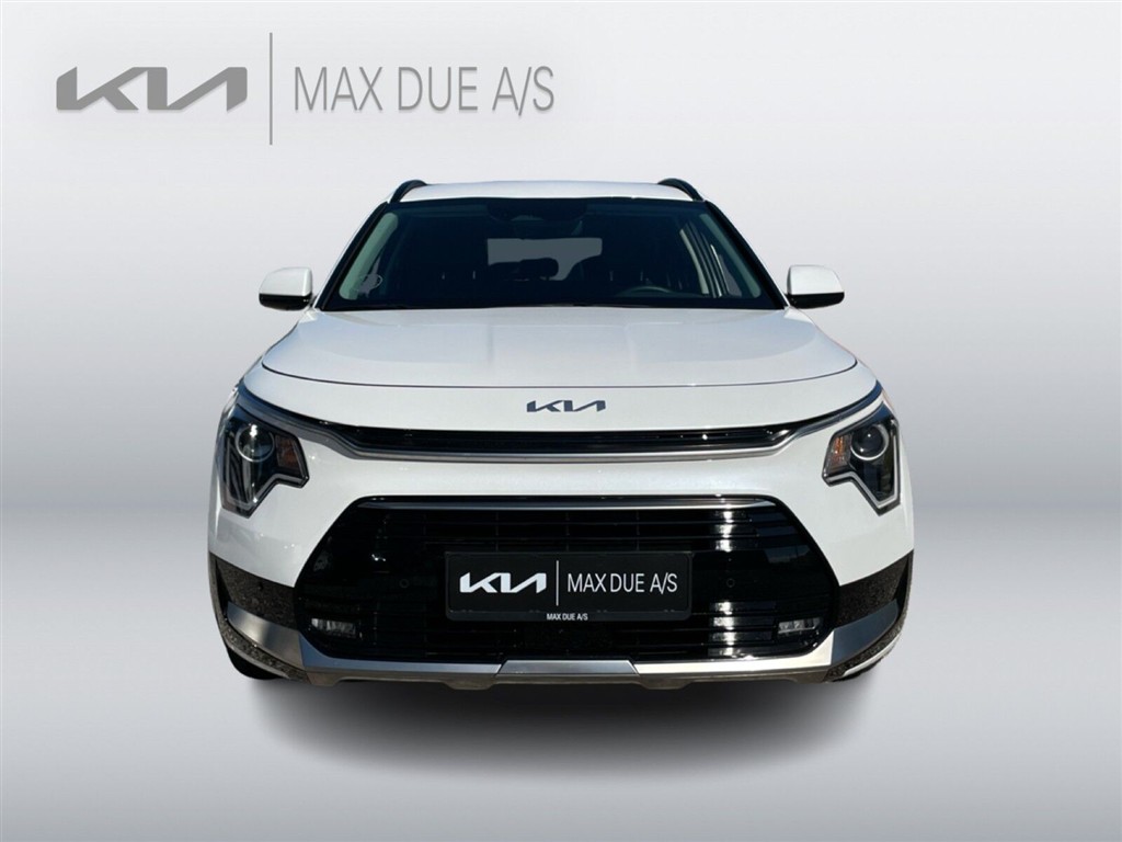 Kia Niro 1,6 GDI PHEV Prestige DCT 183HK 5d Aut. - Image 2