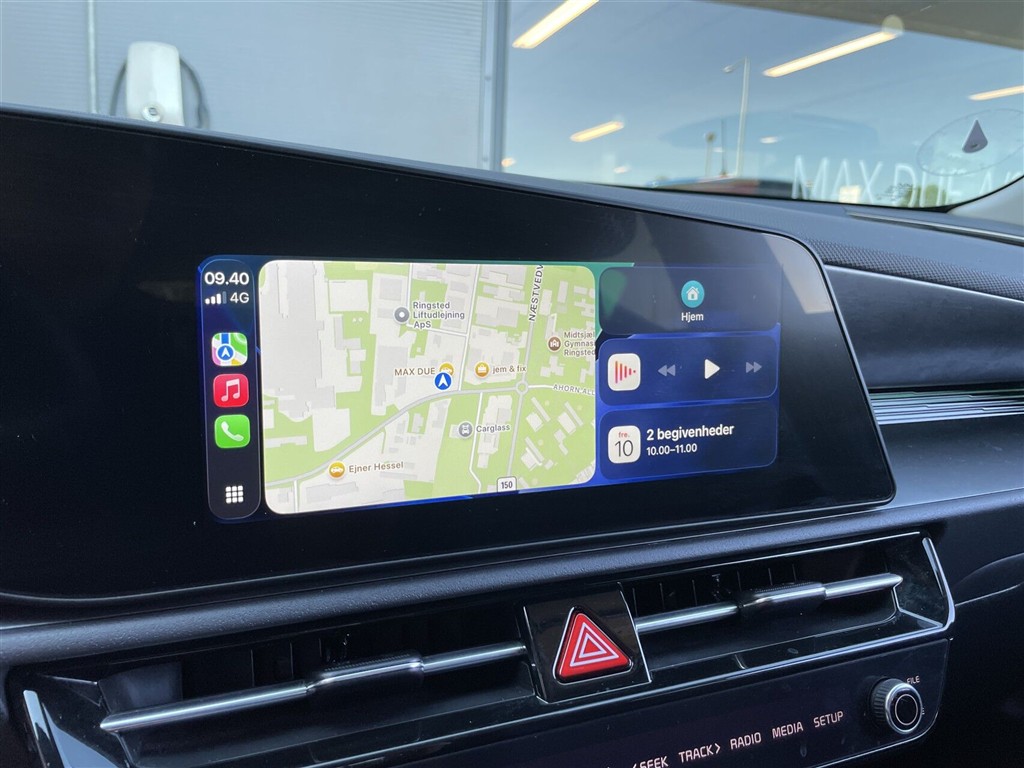 Kia Niro 1,6 GDI PHEV Prestige DCT 183HK 5d Aut. - Image 11