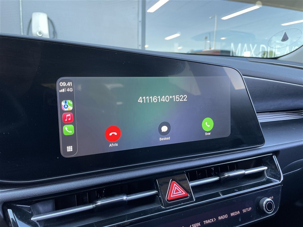 Kia Niro 1,6 GDI PHEV Prestige DCT 183HK 5d Aut. - Image 12