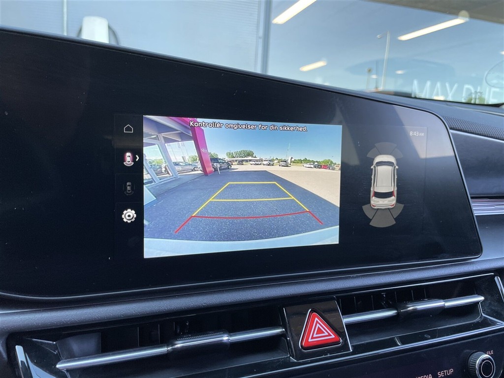 Kia Niro 1,6 GDI PHEV Prestige DCT 183HK 5d Aut. - Image 13