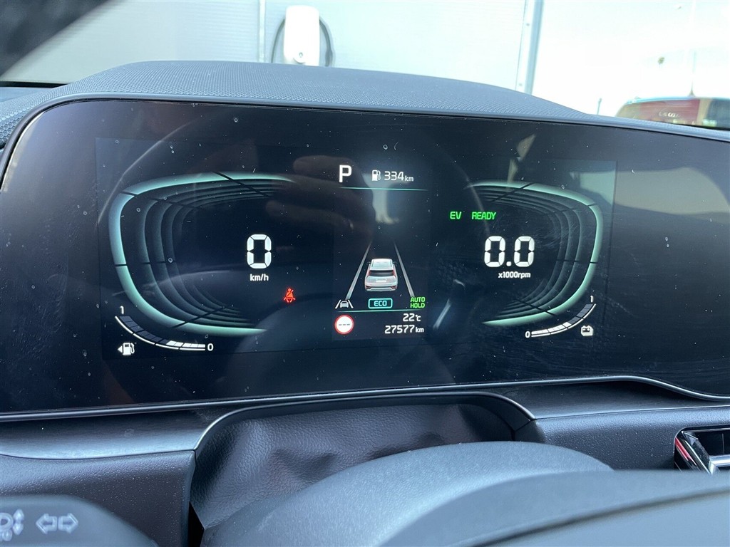 Kia Niro 1,6 GDI PHEV Prestige DCT 183HK 5d Aut. - Image 16