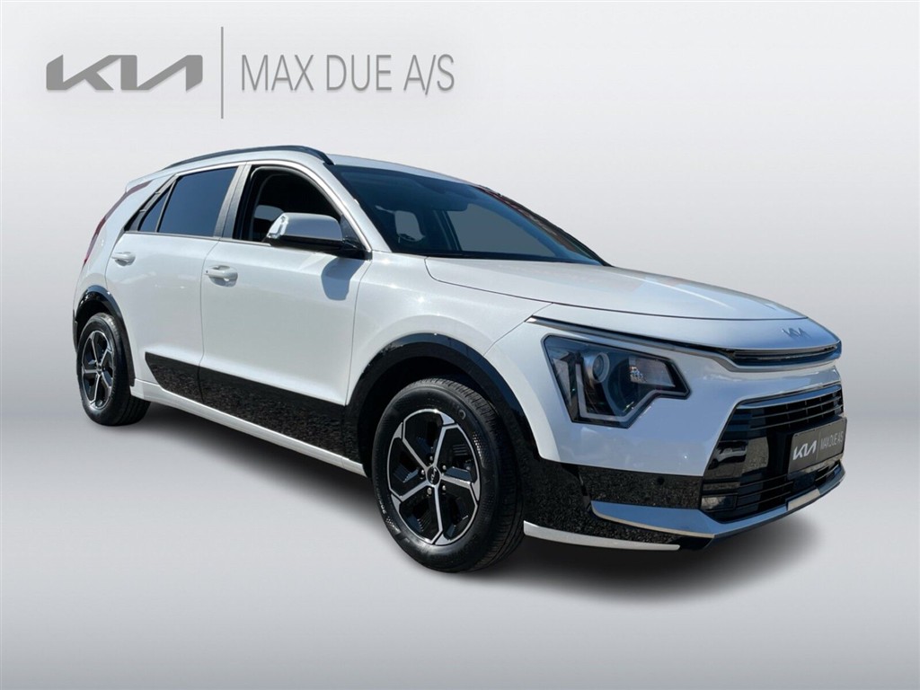 Kia Niro 1,6 GDI PHEV Prestige DCT 183HK 5d Aut. - Image 3
