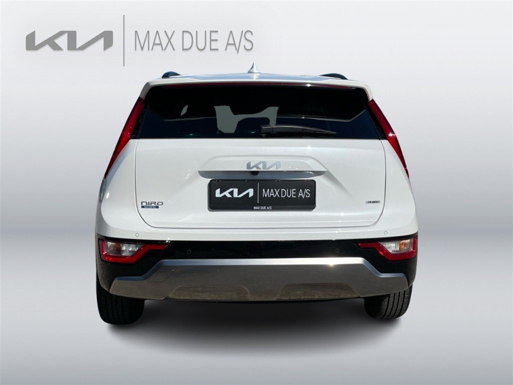 Kia Niro 1,6 GDI PHEV Prestige DCT 183HK 5d Aut. - Image 21