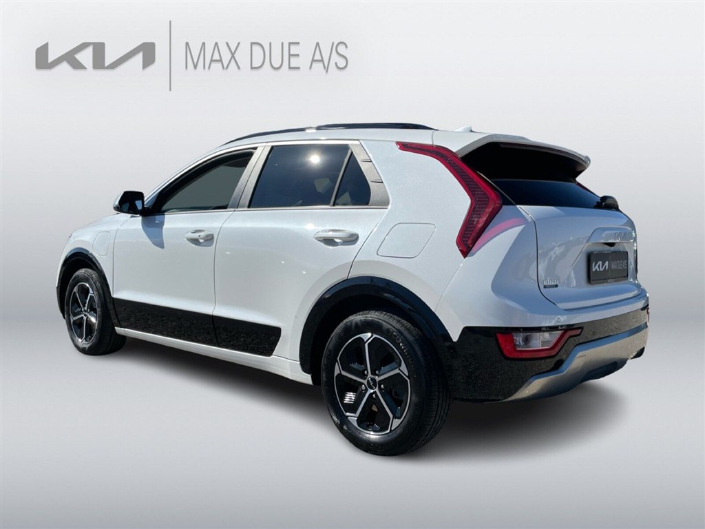 Kia Niro 1,6 GDI PHEV Prestige DCT 183HK 5d Aut. - Image 22