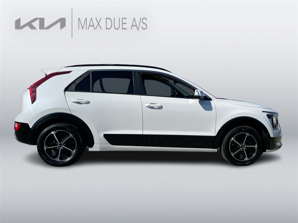 Kia Niro 1,6 GDI PHEV Prestige DCT 183HK 5d Aut. - Image 4
