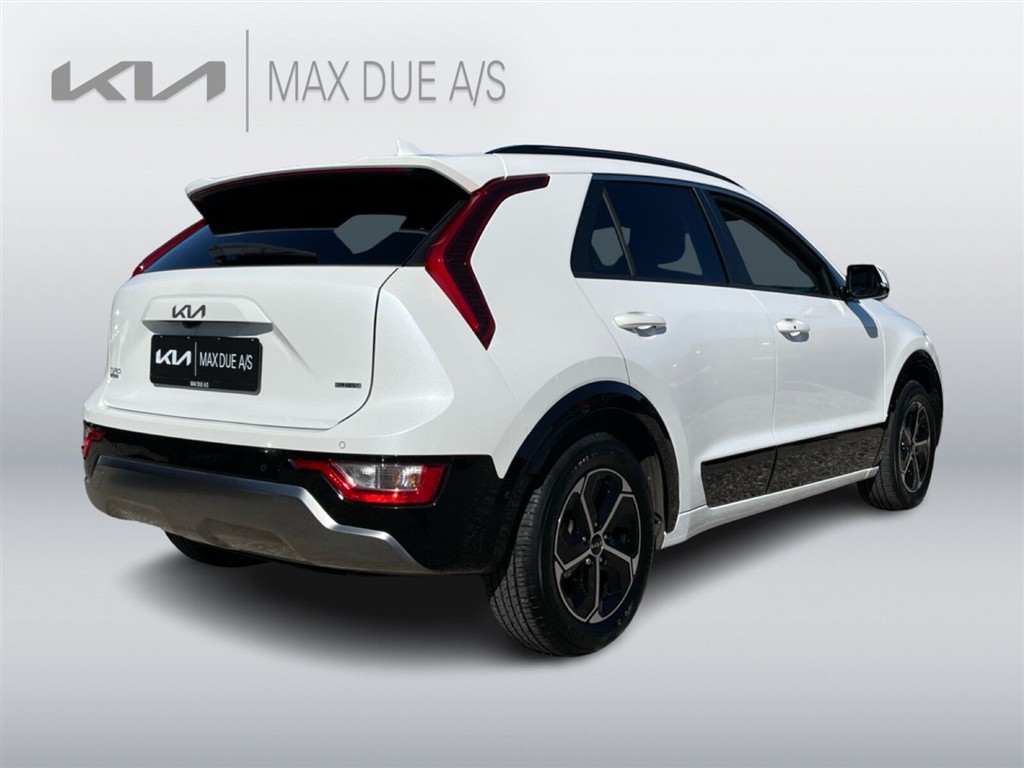 Kia Niro 1,6 GDI PHEV Prestige DCT 183HK 5d Aut. - Image 5
