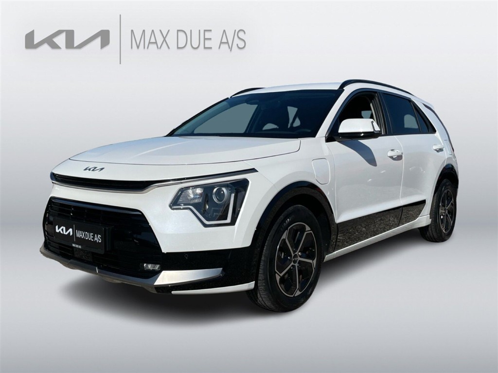 Kia Niro 1,6 GDI PHEV Prestige DCT 183HK 5d Aut.