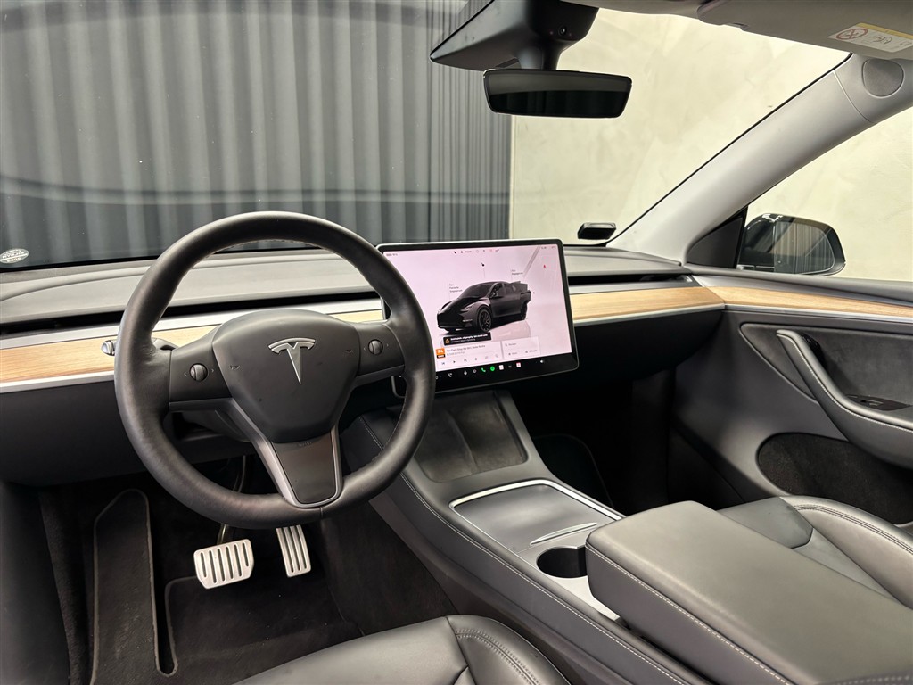Tesla Model Y EL Performance ANHÆNGERTRÆK AWD 534HK 5d Aut. - Image 10