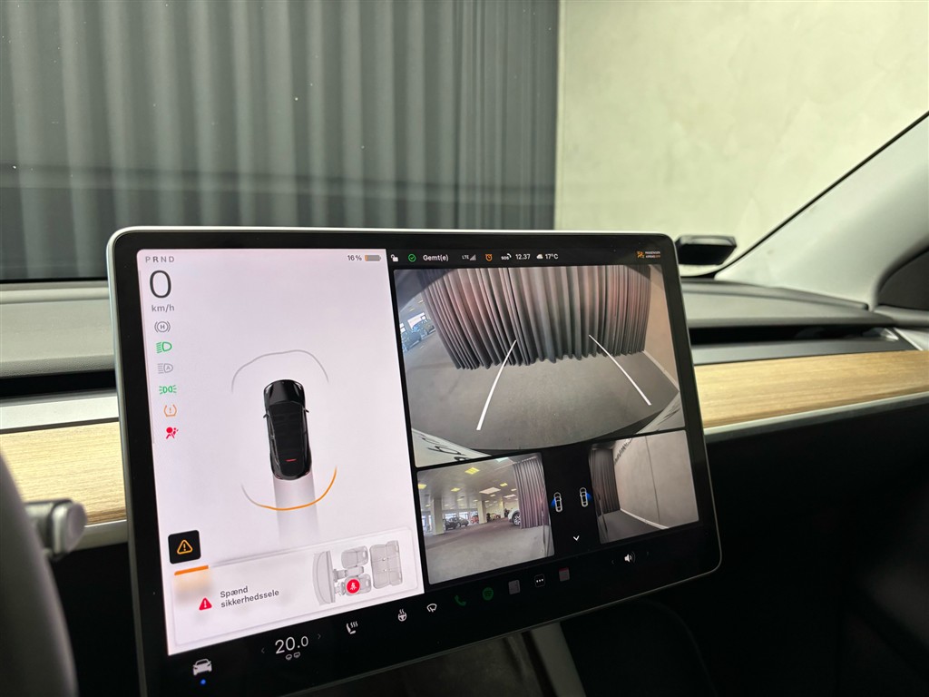Tesla Model Y EL Performance ANHÆNGERTRÆK AWD 534HK 5d Aut. - Image 11