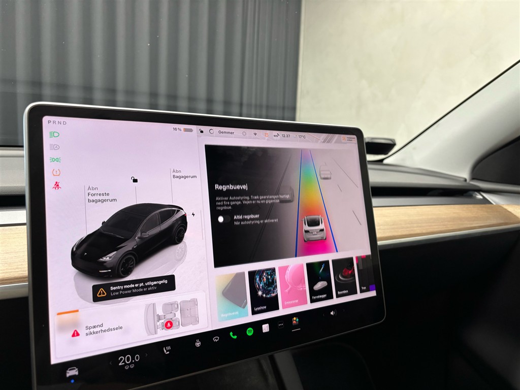 Tesla Model Y EL Performance ANHÆNGERTRÆK AWD 534HK 5d Aut. - Image 20