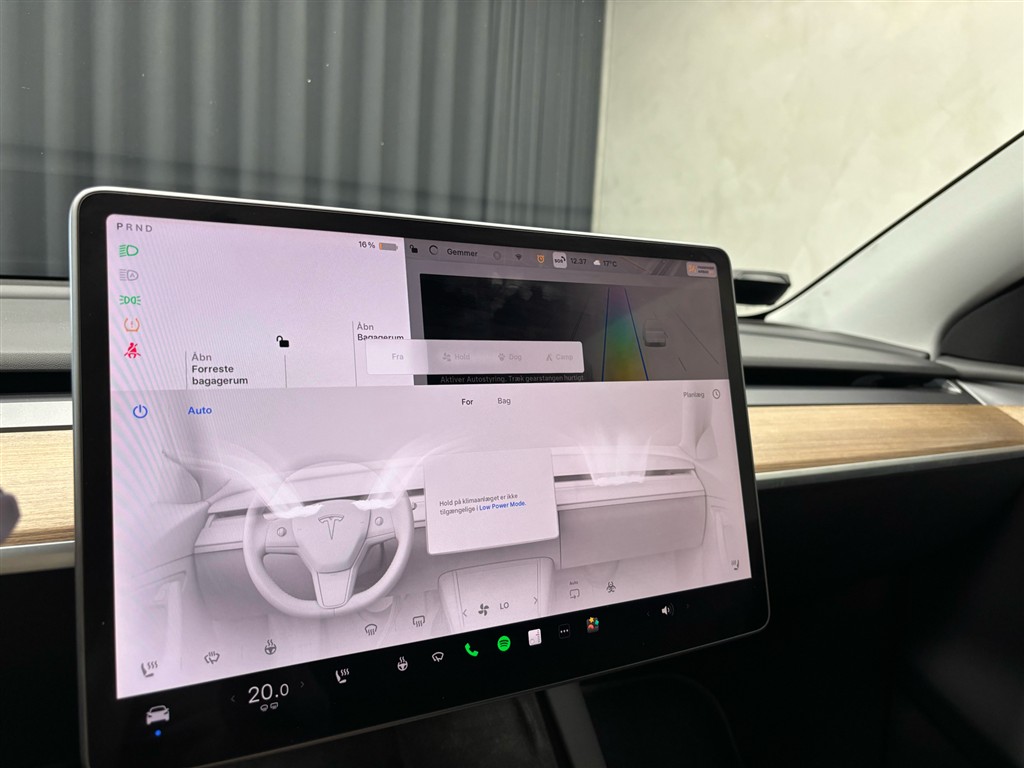 Tesla Model Y EL Performance ANHÆNGERTRÆK AWD 534HK 5d Aut. - Image 21