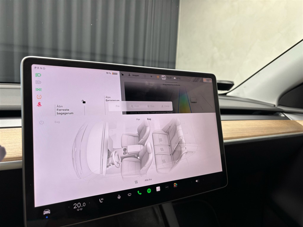 Tesla Model Y EL Performance ANHÆNGERTRÆK AWD 534HK 5d Aut. - Image 22