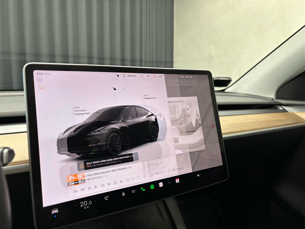 Tesla Model Y EL Performance ANHÆNGERTRÆK AWD 534HK 5d Aut. - Image 25