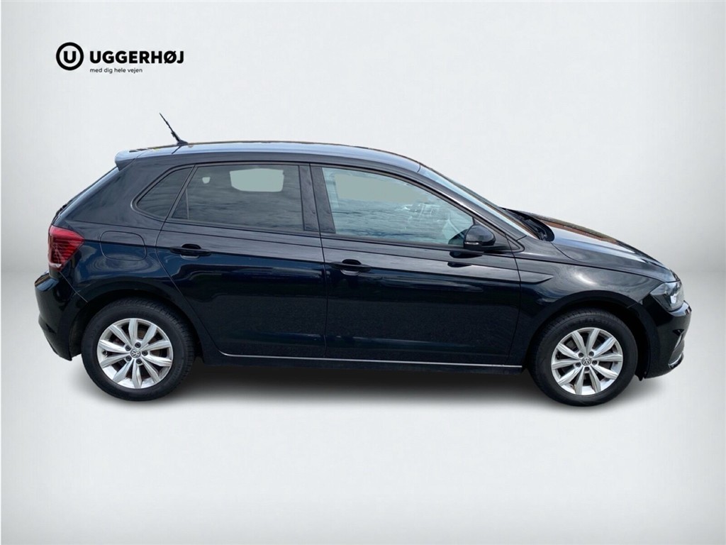 VW Polo 1,0 TSI Highline DSG 115HK 5d 7g Aut. - Image 7