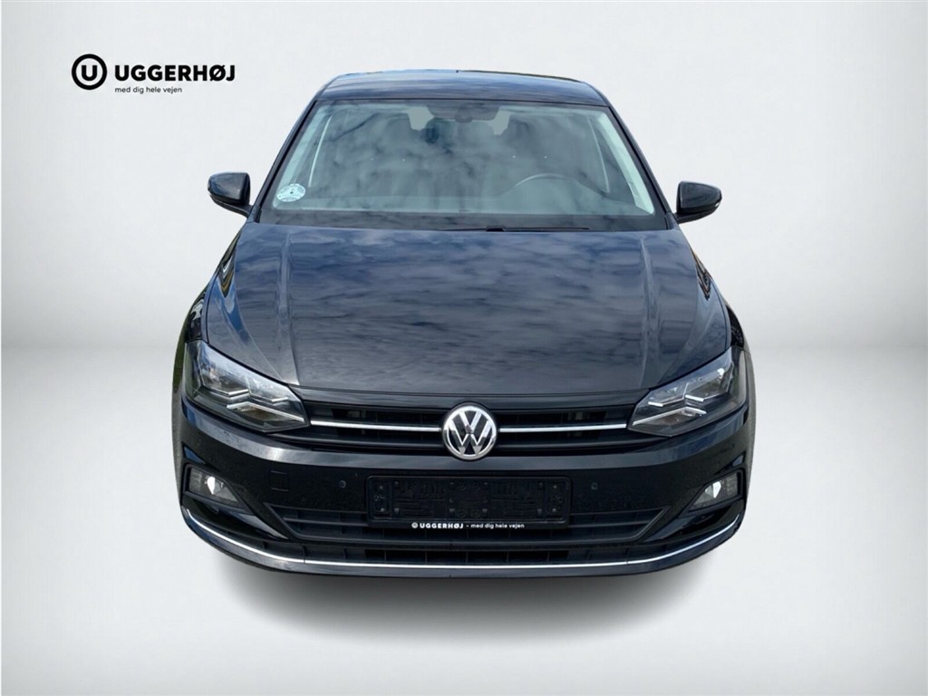 VW Polo 1,0 TSI Highline DSG 115HK 5d 7g Aut. - Image 2