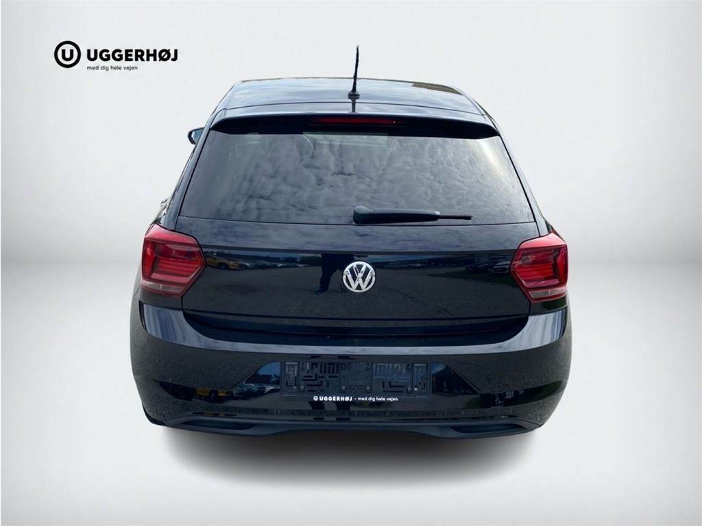 VW Polo 1,0 TSI Highline DSG 115HK 5d 7g Aut. - Image 3