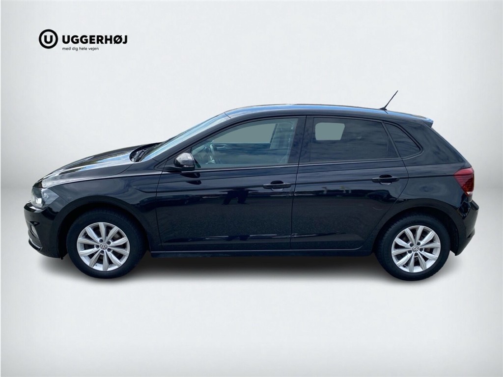 VW Polo 1,0 TSI Highline DSG 115HK 5d 7g Aut. - Image 5