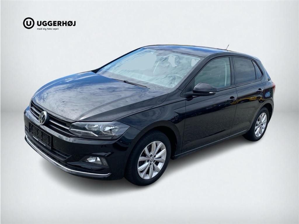 VW Polo 1,0 TSI Highline DSG 115HK 5d 7g Aut.