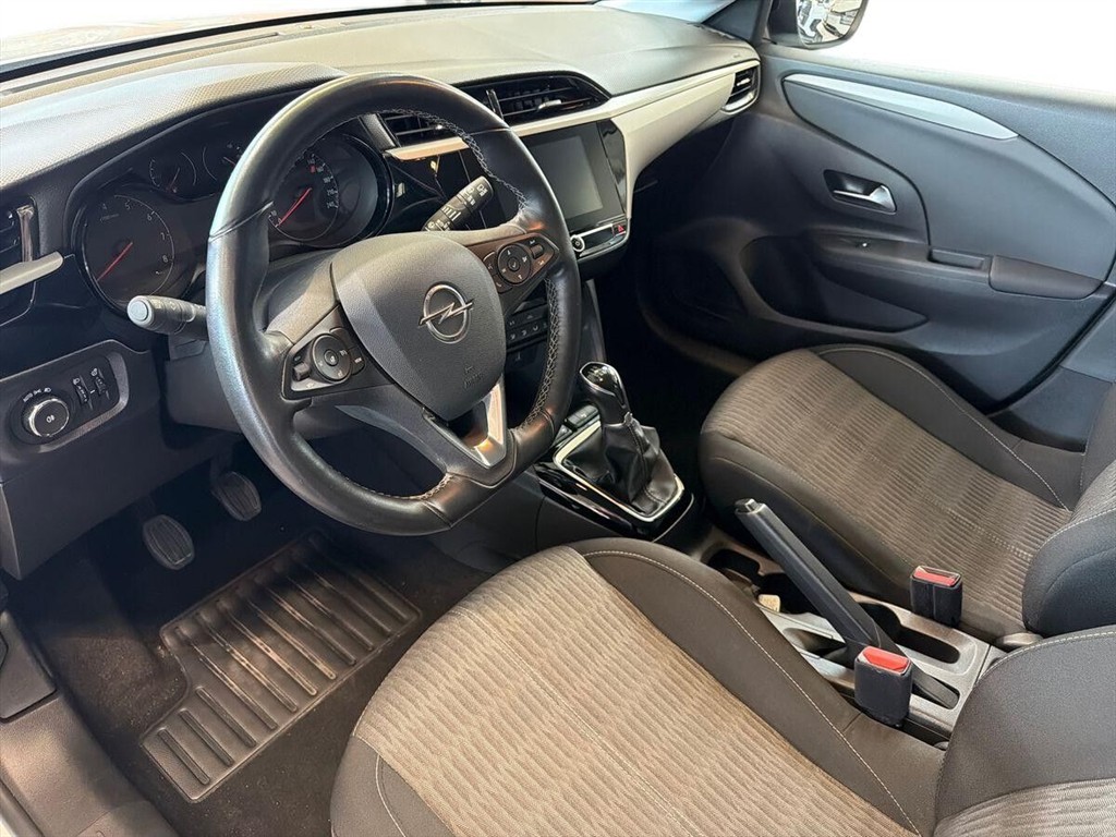 Opel Corsa 1,2 PureTech Edition+ 75HK 5d - Image 6