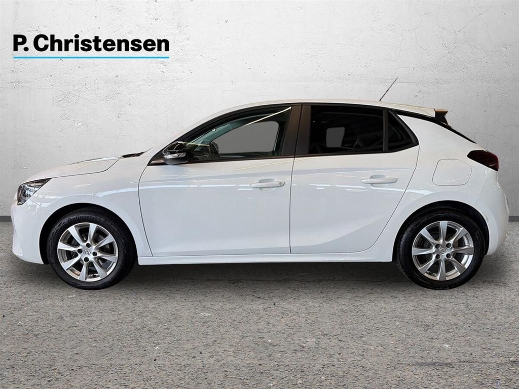 Opel Corsa 1,2 PureTech Edition+ 75HK 5d - Image 2