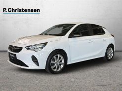 Opel Corsa 1,2 PureTech Edition+ 75HK 5d