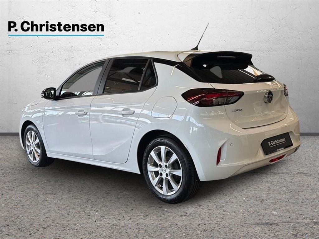 Opel Corsa 1,2 PureTech Edition+ 75HK 5d - Image 3