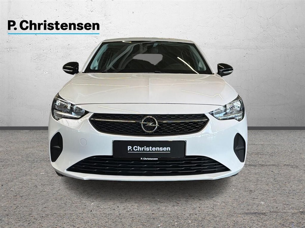 Opel Corsa 1,2 PureTech Edition+ 75HK 5d - Image 4